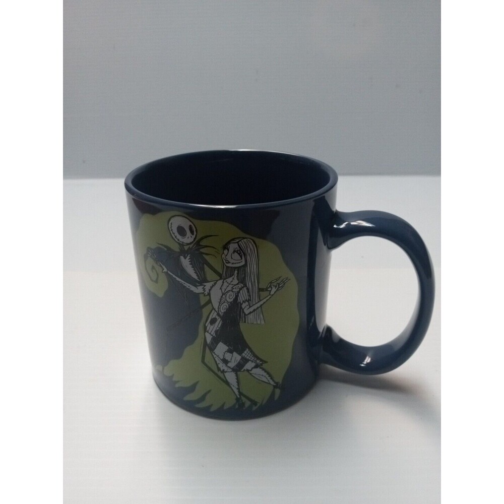 Nightmare before christmas Zero/jack /sally Mug